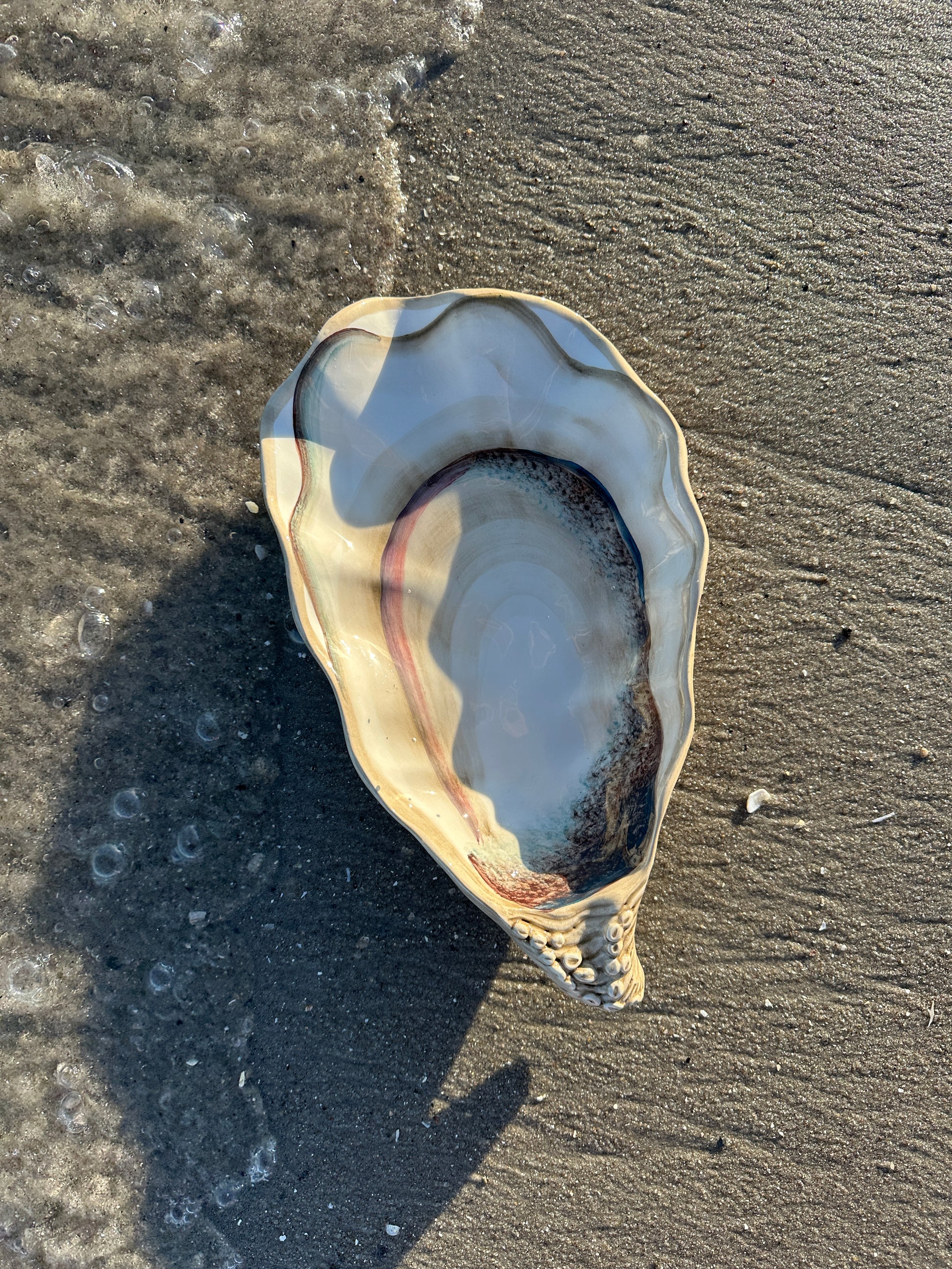 Østersfad – Mellem – 35x20 cm