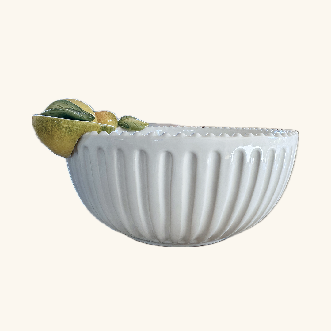 Skål med citroner – Stor – Ø23